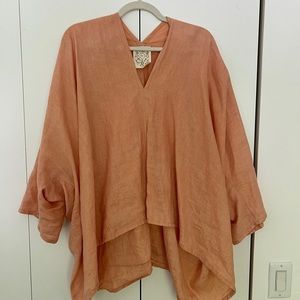 Miranda Bennett Studio Muse Top